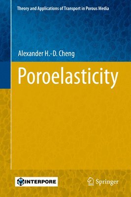 Poroelasticity (inbunden)
