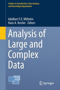 Analysis of Large and Complex Data (hftad)