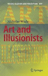 Art and Illusionists (inbunden)