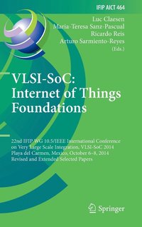 VLSI-SoC: Internet of Things Foundations (inbunden)