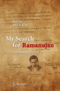 My Search for Ramanujan (inbunden)