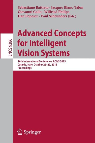 Advanced Concepts for Intelligent Vision Systems (hftad)