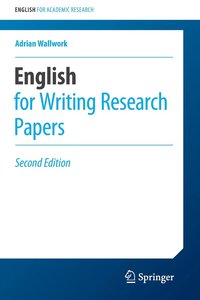 book on research paper writing