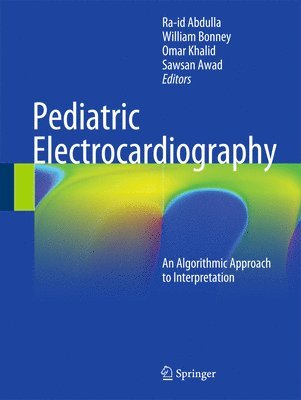 Pediatric Electrocardiography (inbunden)