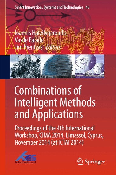 Combinations of Intelligent Methods and Applications (inbunden)