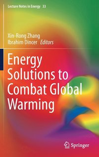 Energy Solutions to Combat Global Warming (inbunden)