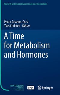 A Time for Metabolism and Hormones (inbunden)