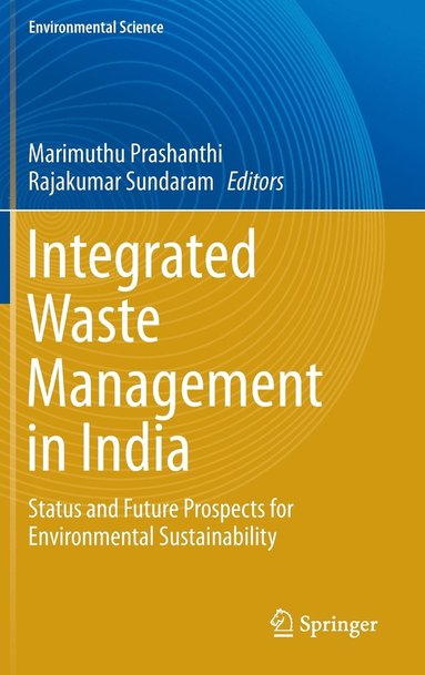 Integrated Waste Management in India (inbunden)
