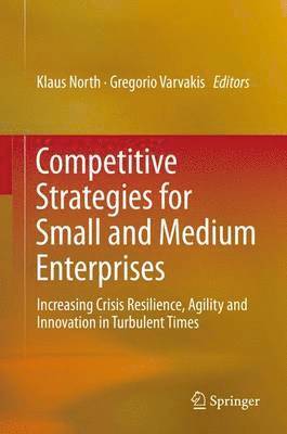 Competitive Strategies for Small and Medium Enterprises (inbunden)