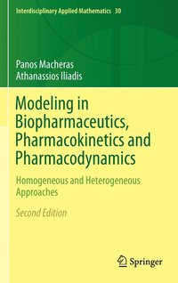 Modeling in Biopharmaceutics, Pharmacokinetics and Pharmacodynamics (inbunden)