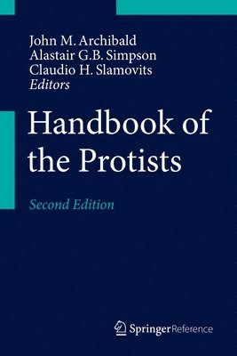 Handbook of the Protists (häftad)