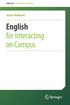 English for Interacting on Campus