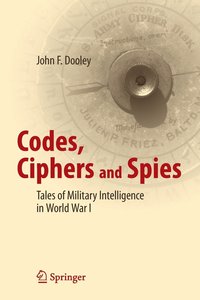 Codes, Ciphers and Spies (hftad)