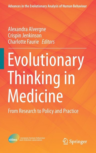 Evolutionary Thinking in Medicine (inbunden)