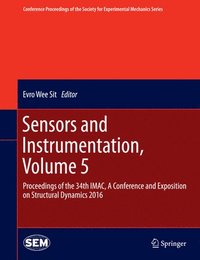 Sensors and Instrumentation, Volume 5 (inbunden)