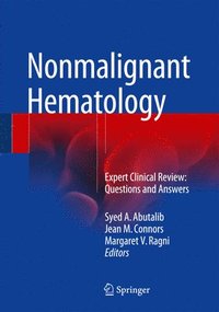 Nonmalignant Hematology (inbunden)
