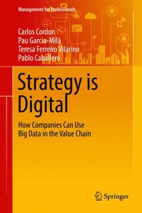 Strategy is Digital (e-bok)