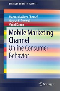Mobile Marketing Channel (häftad)