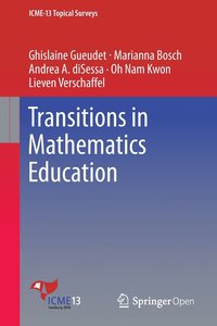Transitions in Mathematics Education (häftad)