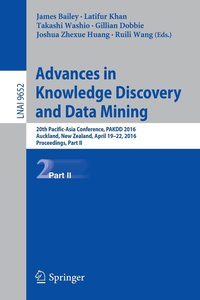 Advances in Knowledge Discovery and Data Mining (hftad)