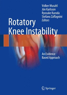 Rotatory Knee Instability (häftad)