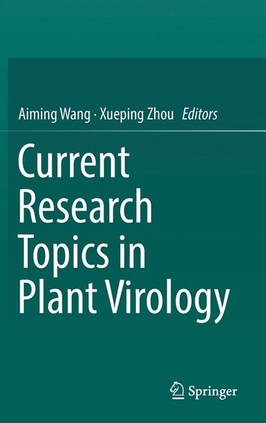 Current Research Topics in Plant Virology (inbunden)