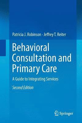 Behavioral Consultation and Primary Care (hftad)