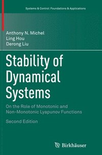 Stability of Dynamical Systems (häftad)