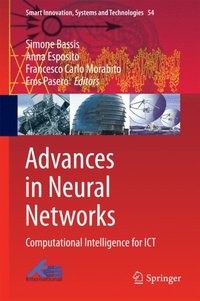 Advances in Neural Networks (e-bok)