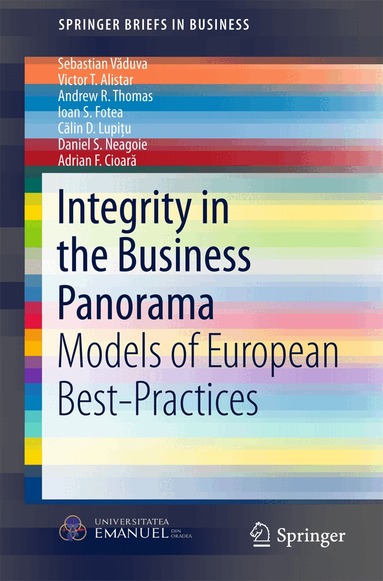 Integrity in the Business Panorama (h�ftad)