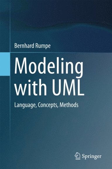 Modeling with UML (e-bok)