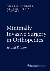 Minimally Invasive Surgery in Orthopedics (inbunden)