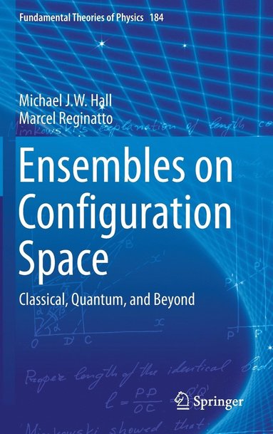 Ensembles on Configuration Space (inbunden)