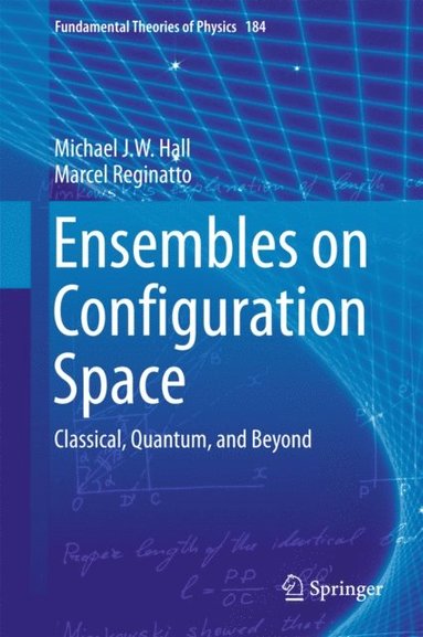 Ensembles on Configuration Space (e-bok)