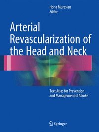 Arterial Revascularization of the Head and Neck (inbunden)
