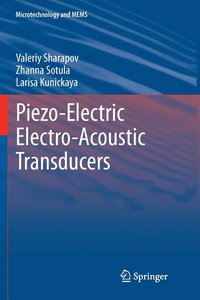 Piezo-Electric Electro-Acoustic Transducers (hftad)