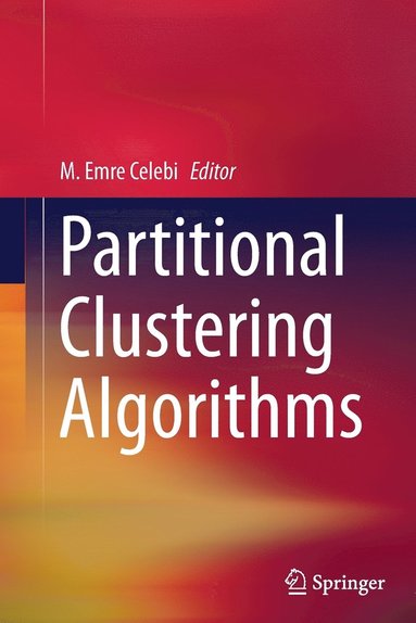 Partitional Clustering Algorithms (inbunden)