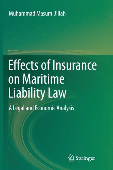 Effects of Insurance on Maritime Liability Law (hftad)