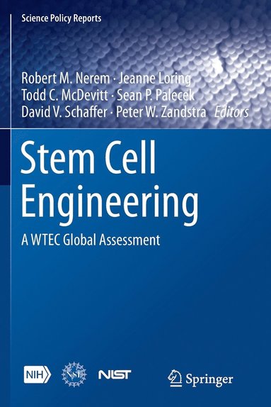 Stem Cell Engineering (häftad)