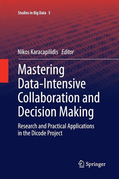 Mastering Data-Intensive Collaboration and Decision Making (hftad)