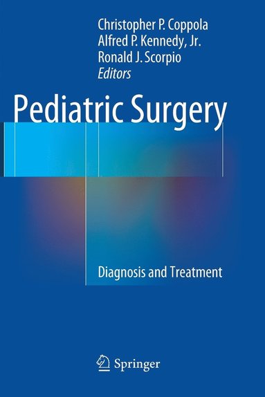 Pediatric Surgery (inbunden)