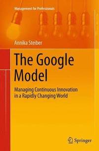 The Google Model (hftad)