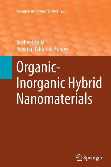 Organic-Inorganic Hybrid Nanomaterials (hftad)