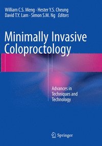 Minimally Invasive Coloproctology (hftad)