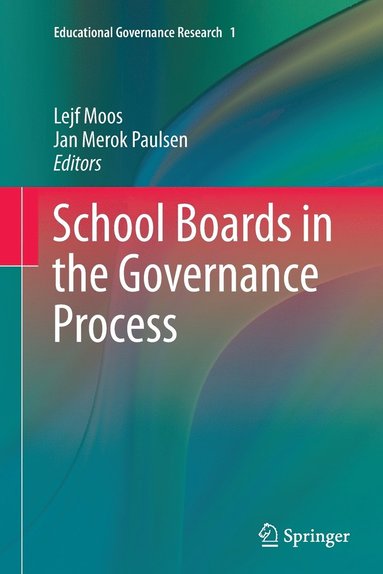 School Boards in the Governance Process (hftad)