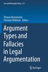 Argument Types and Fallacies in Legal Argumentation
