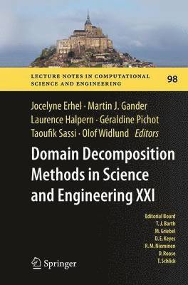 Domain Decomposition Methods in Science and Engineering XXI