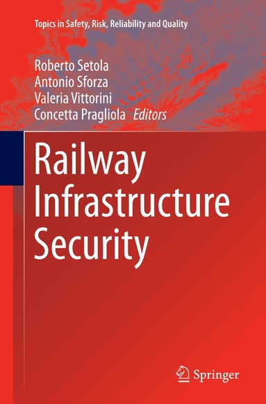 Railway Infrastructure Security (h�ftad)