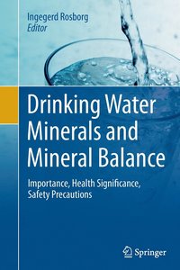 Drinking Water Minerals and Mineral Balance (häftad)