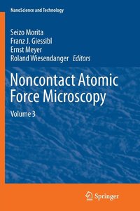 Noncontact Atomic Force Microscopy (hftad)